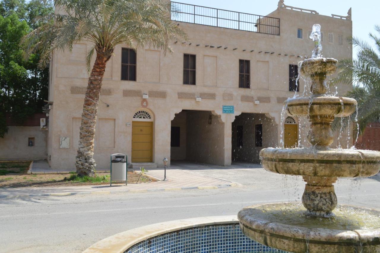 Drwazet Nakheel Tourist Village Al-Hofuf Exterior photo