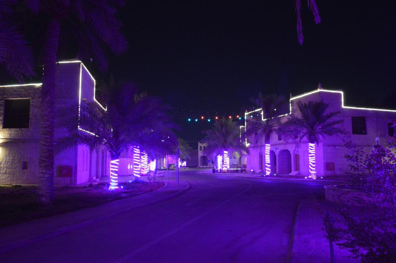 Drwazet Nakheel Tourist Village Al-Hofuf Exterior photo
